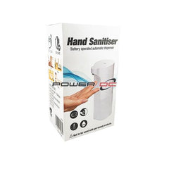 Power DC - Hand Sanitiser - Battery Operated Automatic Dispenser | XT079