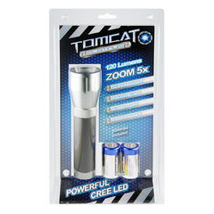 Tomcat - Platinum Led 2D Torch Inc. Bateries