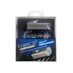 Power DC - Tomcat Platinum Led Usb Rechargeable Front Bike Light Inc. Lithium Battery | XTP012