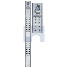 Hobsons - Wall Mount Stl Thread Check Display | XXTHREADCHECK