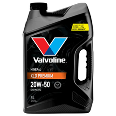 Valvoline - Xld Premium 20w-50 4L | 1054.04