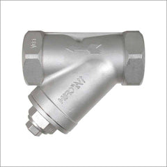 IFS Stainless Steel Y Strainer