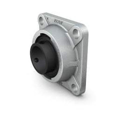 Finer Power Transmissions - Bearing NBR TSU Labyrinth Seal to Suit SNK Housing | TSU518