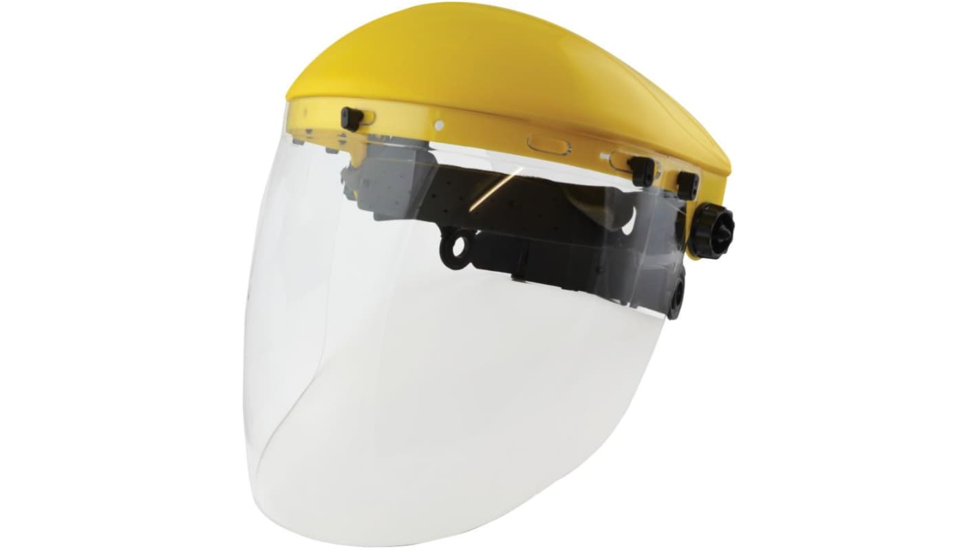 Maxisafe - Clear High Impact Brow Guard & Visor - QTY 10
