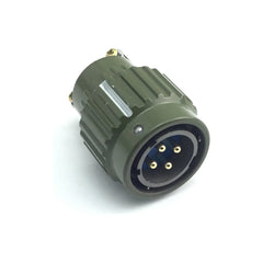 Weldtronic - Y2M Male Plug 4 Pin | Y2M-4TJ
