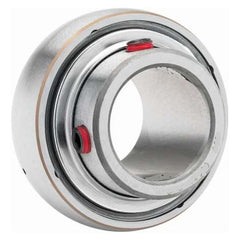 Timken - Fafnir® Wide Inner Ring Setscrew M6 x 1 Locking Ball Bearings - Shaft Size 3/4" | YA012RR