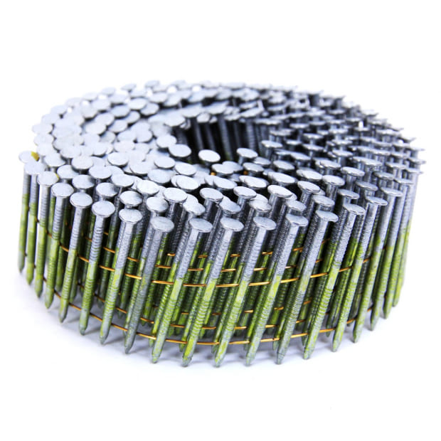 Airco -  Ac65S250-Mg - Screw Shank Coil Nails. Ctn Qty: 9.000 | YA65258S
