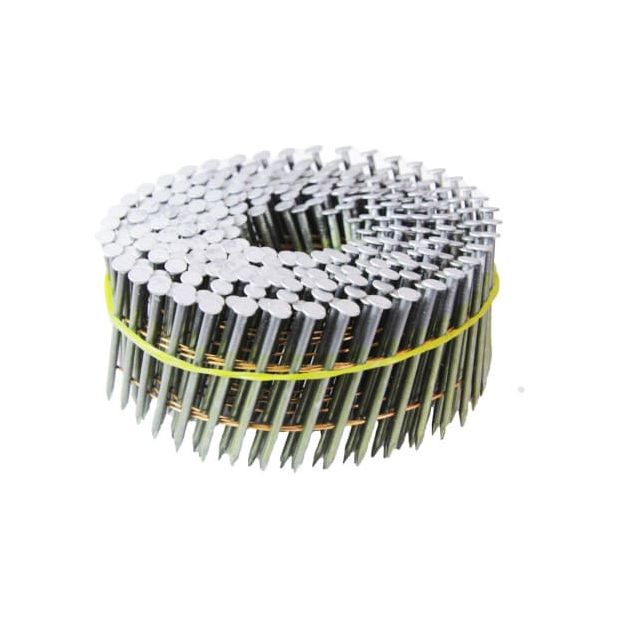 Airco -  Ac75R306-Mg Ring Shank Coil Nails. Ctn Qty: 4.000 | YA75368