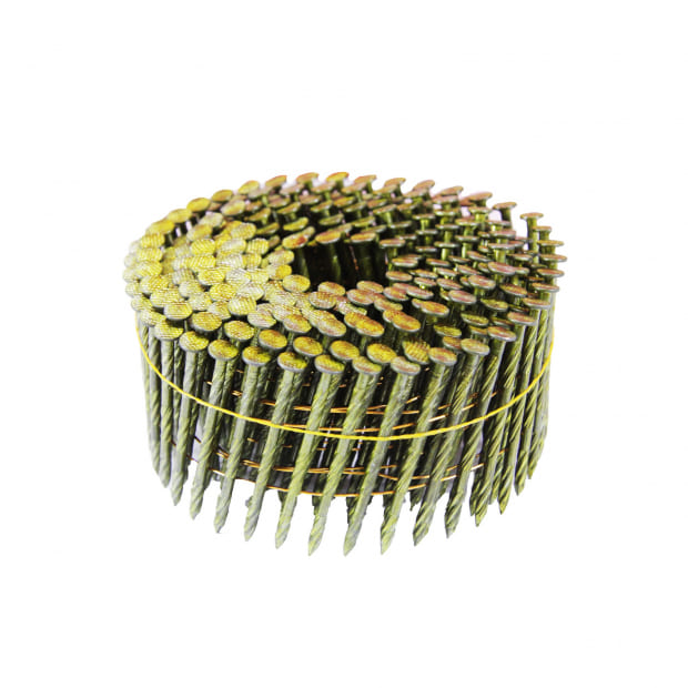 Airco -  Ac90P333-Plain Coil Nails. Ctn Qty: 4.000 | YA90330