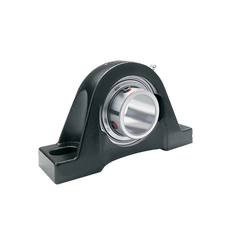 Timken - Fafnir® Pillow Block Mounted Bearings Setscrew Locking - Shaft Size 2 7/16in | YASM2.7/16