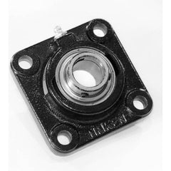 Timken - Fafnir® Four-Bolt Flanged Mounted Bearings Setscrew Locking - Shaft Size 3" | YCJM3