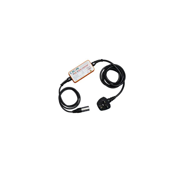 Aptella - Mains Signal Injector - 8 & 33KHZ | YIRIP-33-8