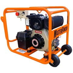 AG Pulie Yanmar Diesel Drive Unit - Electric Start