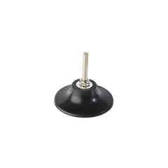 Union - Quick Change Holder R Type Flexible Rubber 75mm Dia x 6mm Shaft - Carded