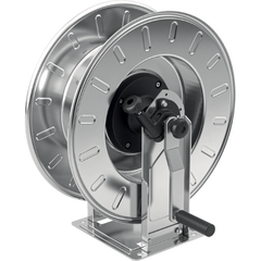 Retracta - Y Series Sx Hand Crank Stainless Steel Reel (suits 1/2" x 35m) Not Included | YSXA1235N-DD