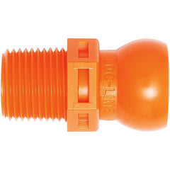 Precision Specialty Tools - LOC-LINE 3/8 INCH TO 1/4 INCH FEMALE NPT REDUCER (pk of 4) | 50658