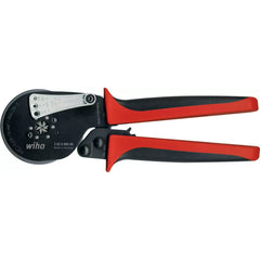Wiha - Automatic Crimp Tool For Wire-End Sleeves Hex Crimping | WH-41246