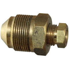 IFS - 1/2" x 1/4" Z72a Int Comp Tube Reducer | 05-072A-0804