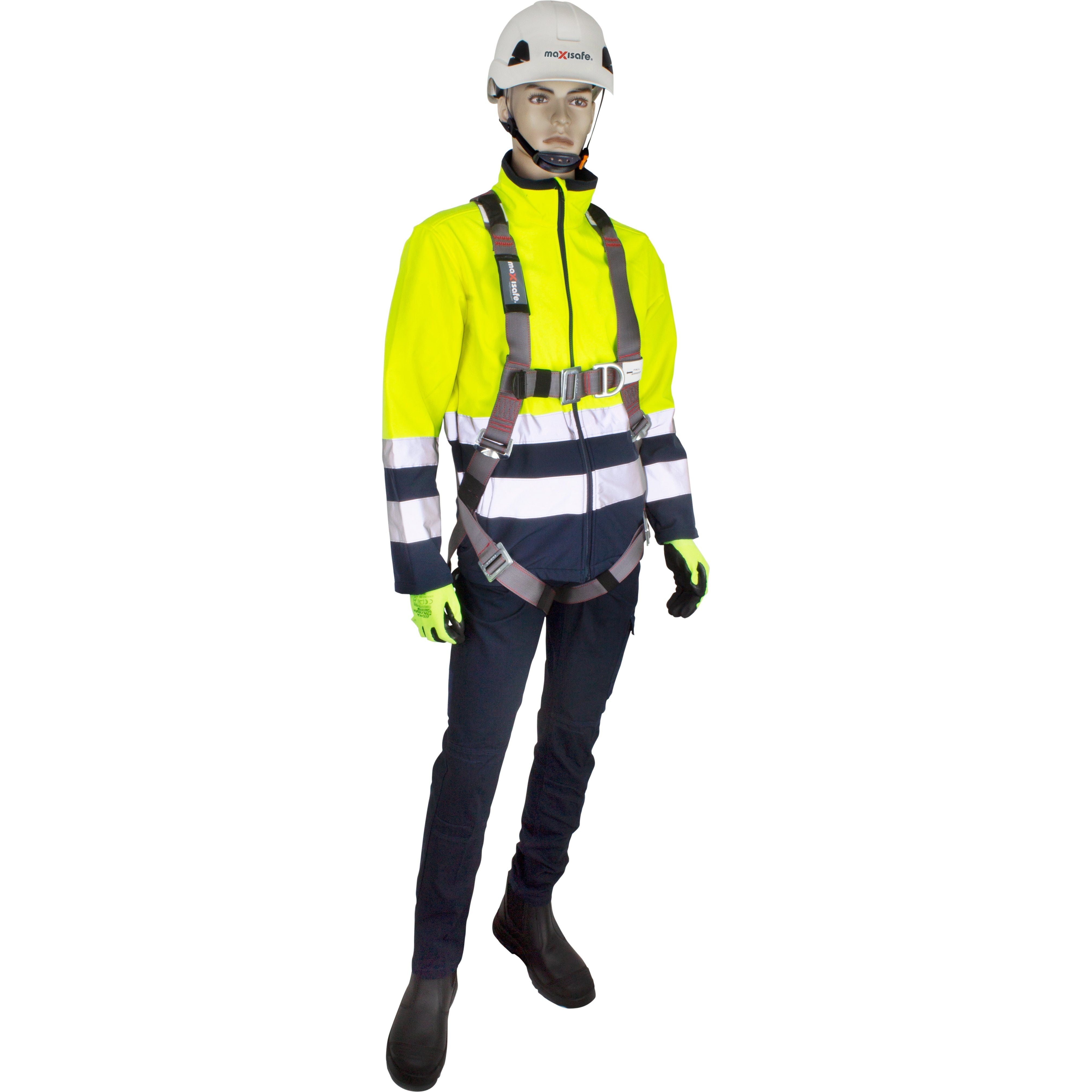 Maxisafe - Maxisafe Confined Space Harness | ZBH924