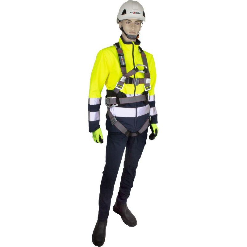 Maxisafe - Maxisafe Premium Utilities & Confined Space Harness | ZBH942