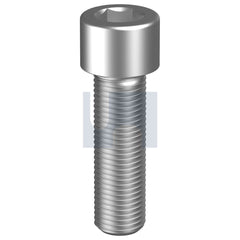 Hobsons - 1/2" x 1-1/2" - ANSI B18.3 (1960 Series) Socket Head Cap Screw - 304 Stainless - A2 - UNF | SH04PF05