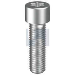 Hobsons - M3 x 10 - Socket Head Cap Screw Torx - 304 Stainless - A2 | SH04POCM03010