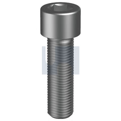 Hobsons - 3/4" x 2" - Ansi B 18.3 Socket Head Cap Screw - Plain - UNF | SHSOPF0750200