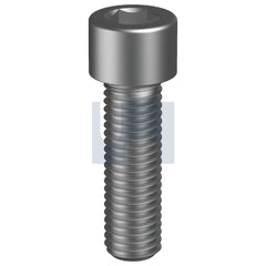 Hobsons - M30 x 90 - Socket Head Cap Screw - Zinc Plated - Class 12.9 | SHSOZCM300090