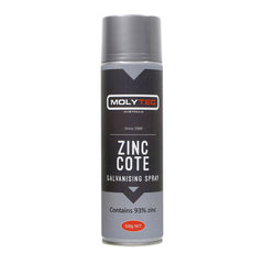 Molytec Zinc Cote 450g Aerosol