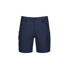 Worksense - Boomerang Mens Taped Cargo Short Navy 92 Regular | CW0008715NNR092