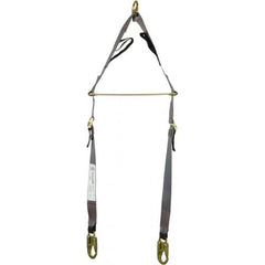 Maxisafe - Maxisafe Adjustable Webbing Spreader Bar With Karabiners | ZSB907