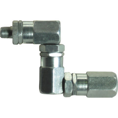 Macnaught - Z Swivel-1/8" Bsp-m x 1/4" Npt-f