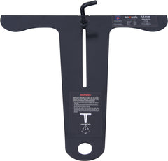 Maxisafe Steel T Bar Edge Anchor | ZTA918