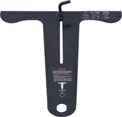 Maxisafe Steel T Bar Edge Anchor | ZTA918