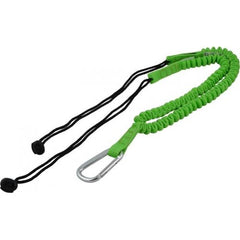 Maxisafe - Maxisafe Twin Tool Lanyard, 85-135Cm, 10Kg Load Rating | ZTL02