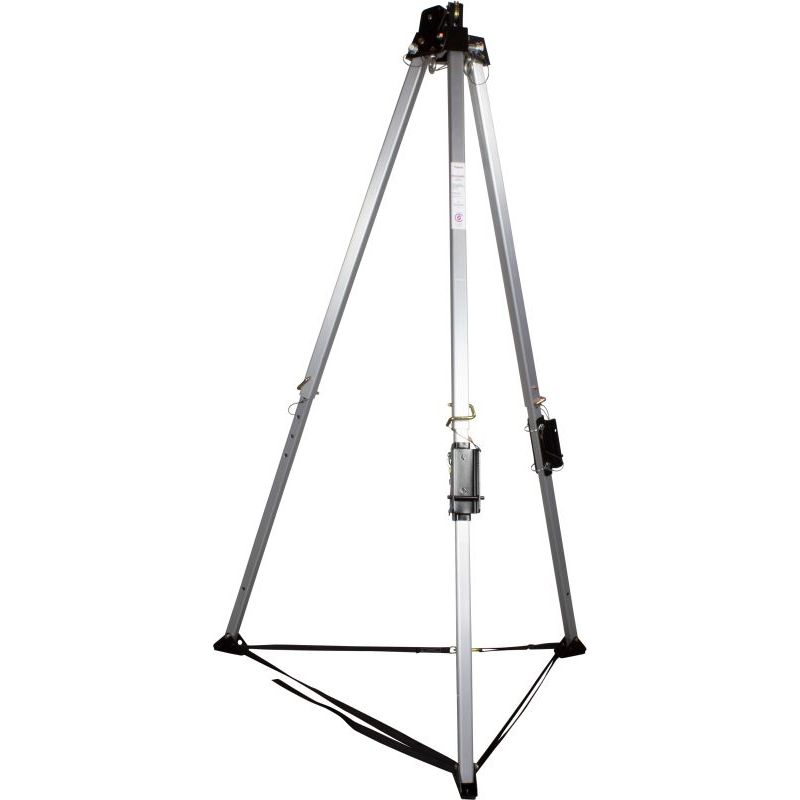 Maxisafe - Confined Space Entry Tripod - 10 ft (Includes Bag)