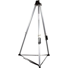 Maxisafe - Confined Space Entry Tripod - 10 ft (Includes Bag)