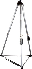 Maxisafe Confined Space Entry Tripod - 7 ft - (Includes Bag) | ZTM-7