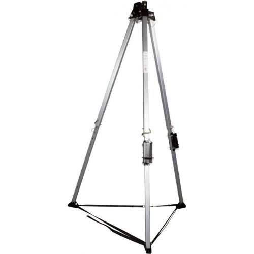 Maxisafe - Confined Space Entry Tripod - 10 ft (Includes Bag)