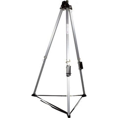 Maxisafe - Confined Space Entry Tripod - 10 ft (Includes Bag)