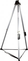 Maxisafe Confined Space Entry Tripod - 7 ft - (Includes Bag) | ZTM-7
