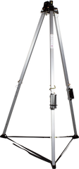 Maxisafe Confined Space Entry Tripod - 7 ft - (Includes Bag) | ZTM-7