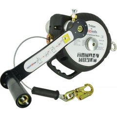 Maxisafe - Maxisafe Type 3 Rescue Retrieval Inertia Reel - 20M | ZWK-32