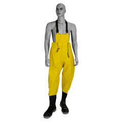 Maxisafe - Stimela XP Wader Suit & Gumboot with Metatarsal Protection - Size 5 | FWG911-5