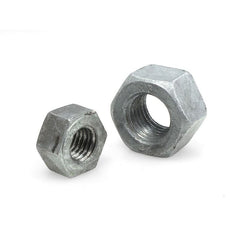 Bremick - Grade 7L Heavy Hex Nuts Plain UNC (S3) 5/8" (Box of 50)