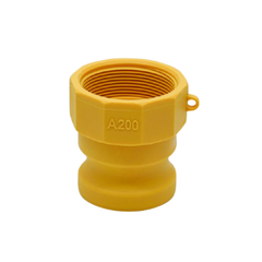 AIP - Camlock Type A Nyglass BSP - 1-1/2" X 1-1/4" | 20-600-a150125 | NY4032A
