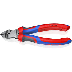 Knipex - Diagonal Insulation Strippers 160mm | 1422160SB