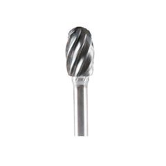 Carbitool - Egg Shape 1/2" 6" Long | PMX 46 1003