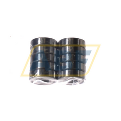 FAG Bearing - 697-2Z Single Row Deep Groove Ball Bearing | 697-2Z_FAG