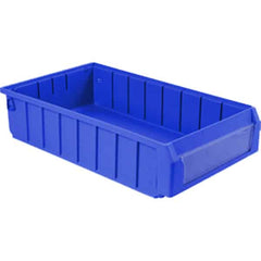 Richmond Rolling Solutions - Recycled Plastic Parts Tray 400 x 234 x 90mm Blue Color | 337PK4209TRAY
